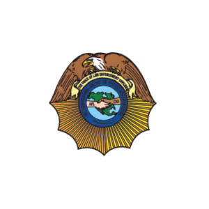 Union or organization badge